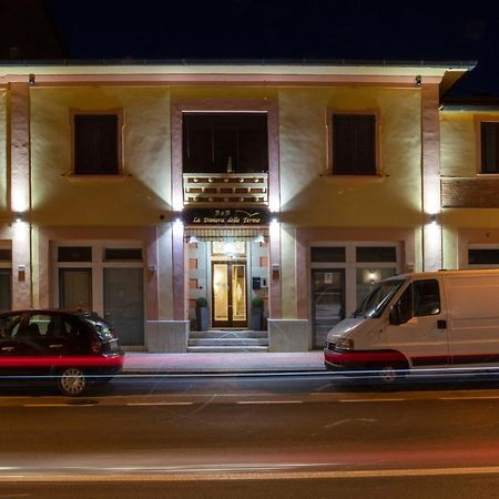 La Dimora Delle Terme Bed & Breakfast Rapolano Terme Ngoại thất bức ảnh