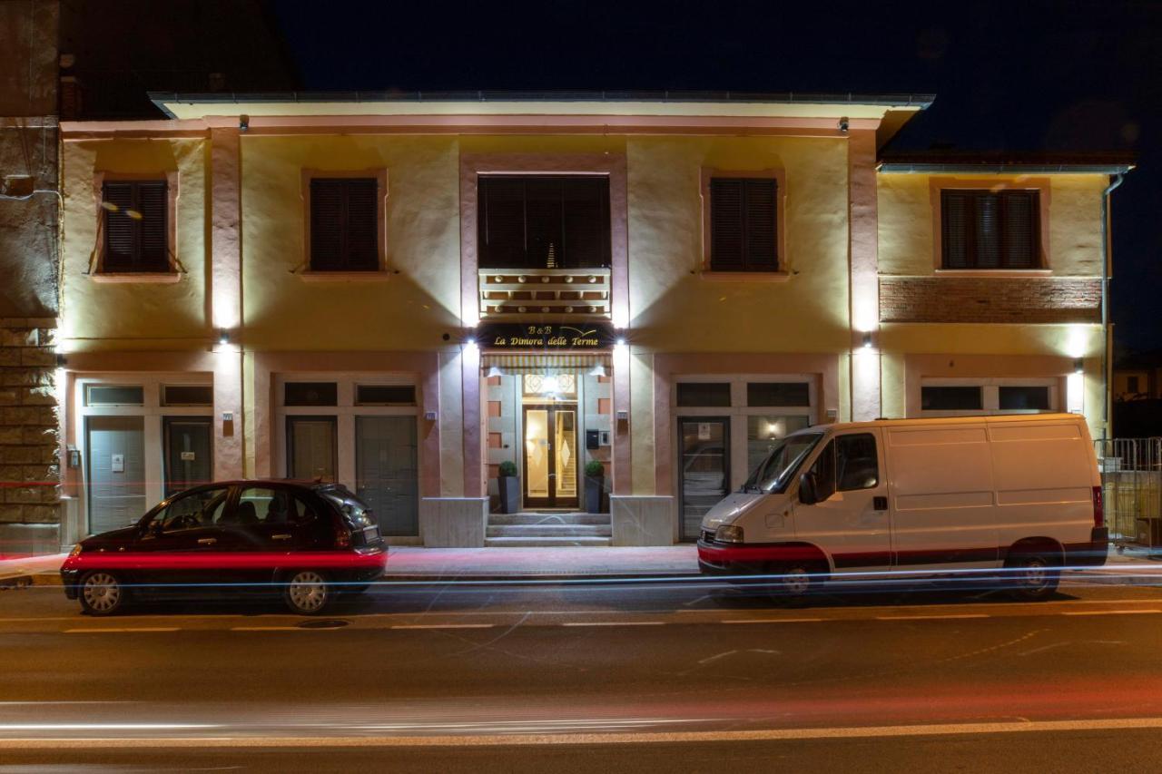 La Dimora Delle Terme Bed & Breakfast Rapolano Terme Ngoại thất bức ảnh