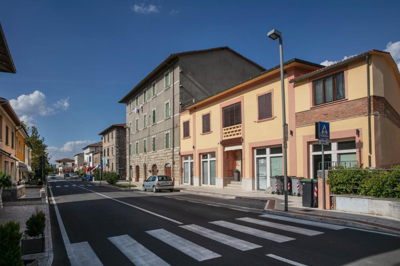 La Dimora Delle Terme Bed & Breakfast Rapolano Terme Ngoại thất bức ảnh