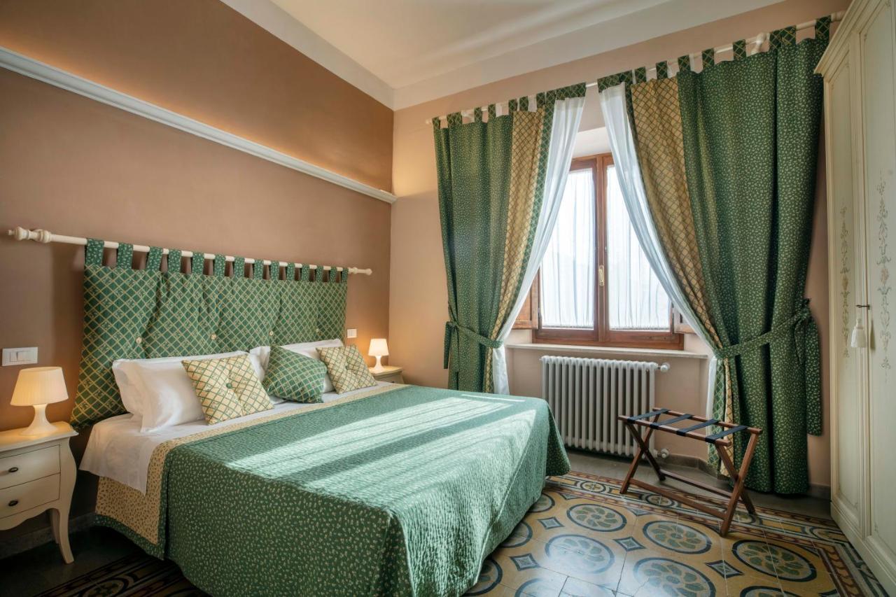 La Dimora Delle Terme Bed & Breakfast Rapolano Terme Ngoại thất bức ảnh