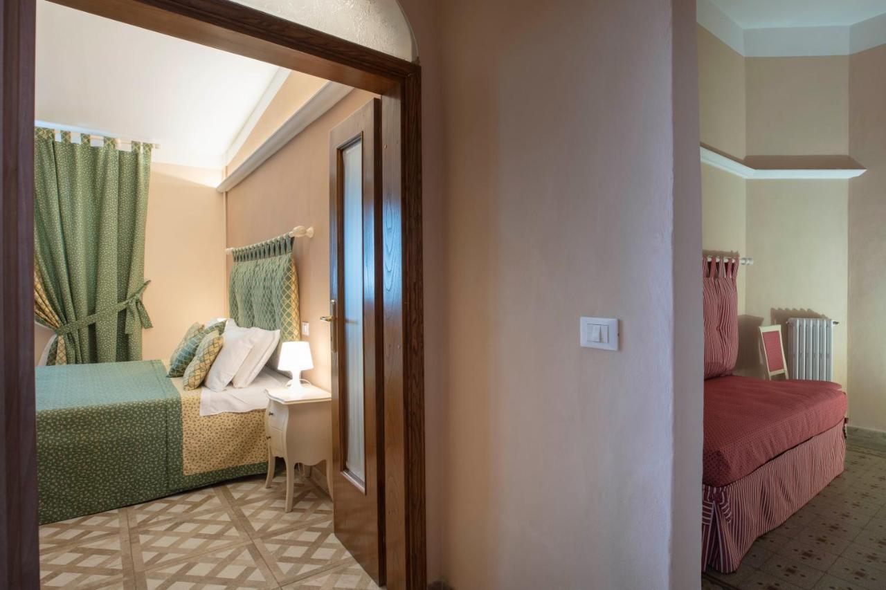 La Dimora Delle Terme Bed & Breakfast Rapolano Terme Ngoại thất bức ảnh