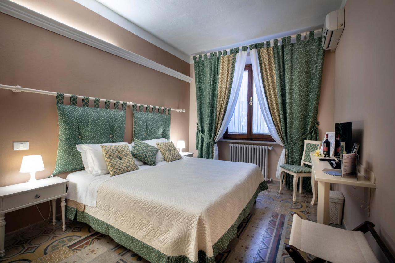 La Dimora Delle Terme Bed & Breakfast Rapolano Terme Ngoại thất bức ảnh