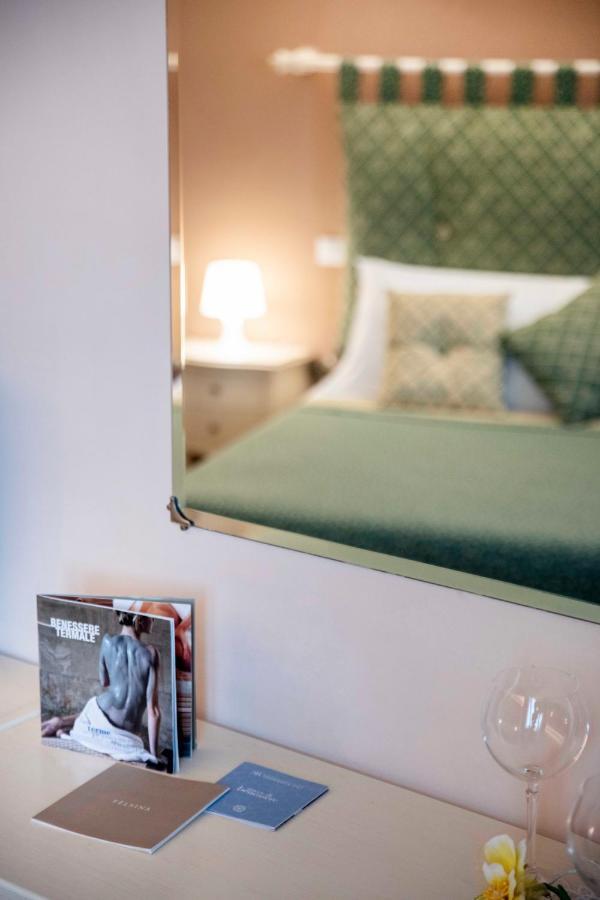 La Dimora Delle Terme Bed & Breakfast Rapolano Terme Ngoại thất bức ảnh